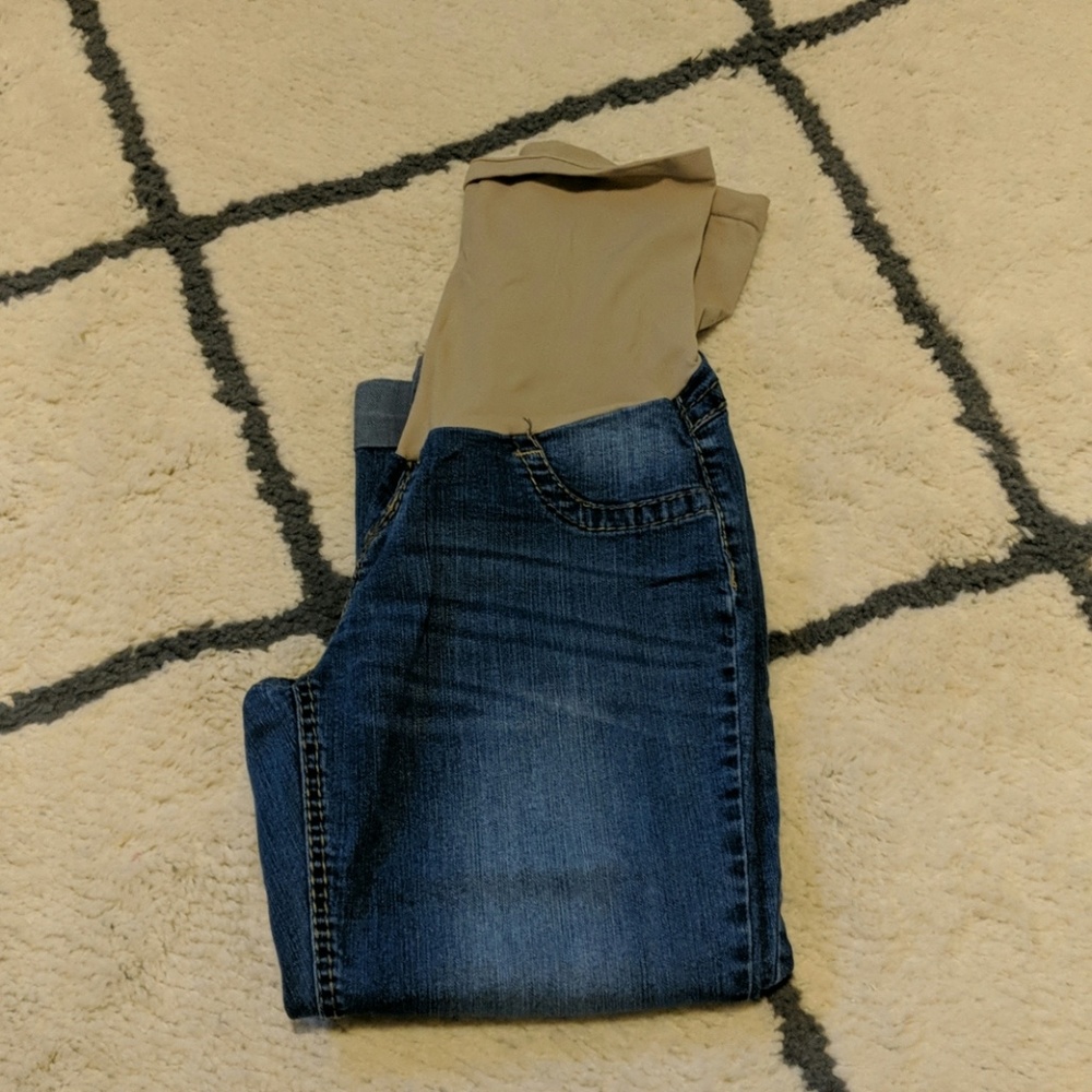 Marternity Jean Capris